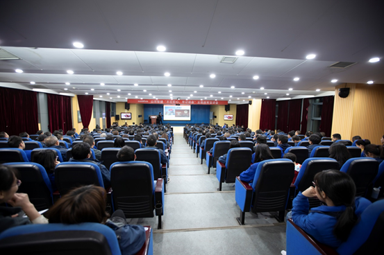 尊龙凯时ag智能开展“不忘初心 切记使命”主题教育宣讲活动