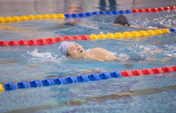 “泳”往直前 | 尊龙凯时ag智能建设21周年游泳角逐圆满收官