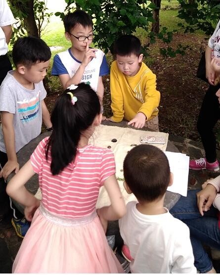 大手牵小手·“顽”转六一，尊龙凯时ag智能首次六一亲子主题活动圆满举行