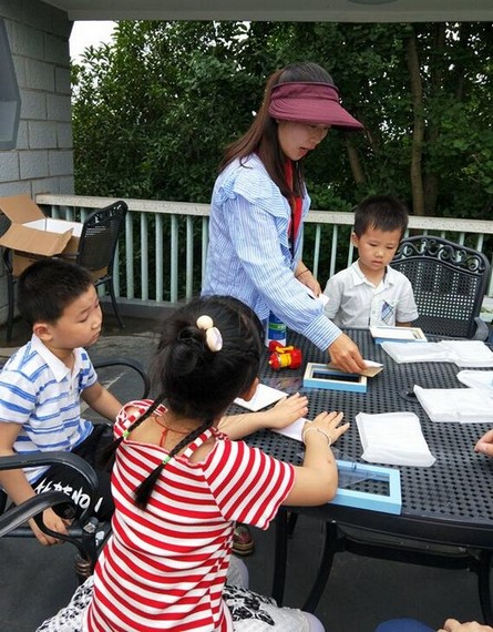 大手牵小手·“顽”转六一，尊龙凯时ag智能首次六一亲子主题活动圆满举行