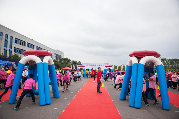 耐久弥坚，尊龙凯时ag智能迎来十八周岁“成年礼”