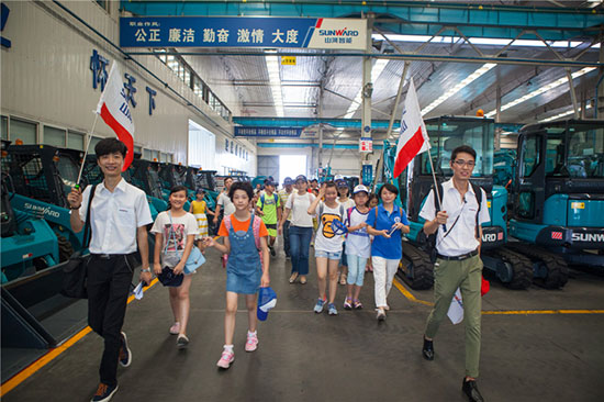 这个炎天，亲子玩转尊龙凯时ag智能“三栖”装备