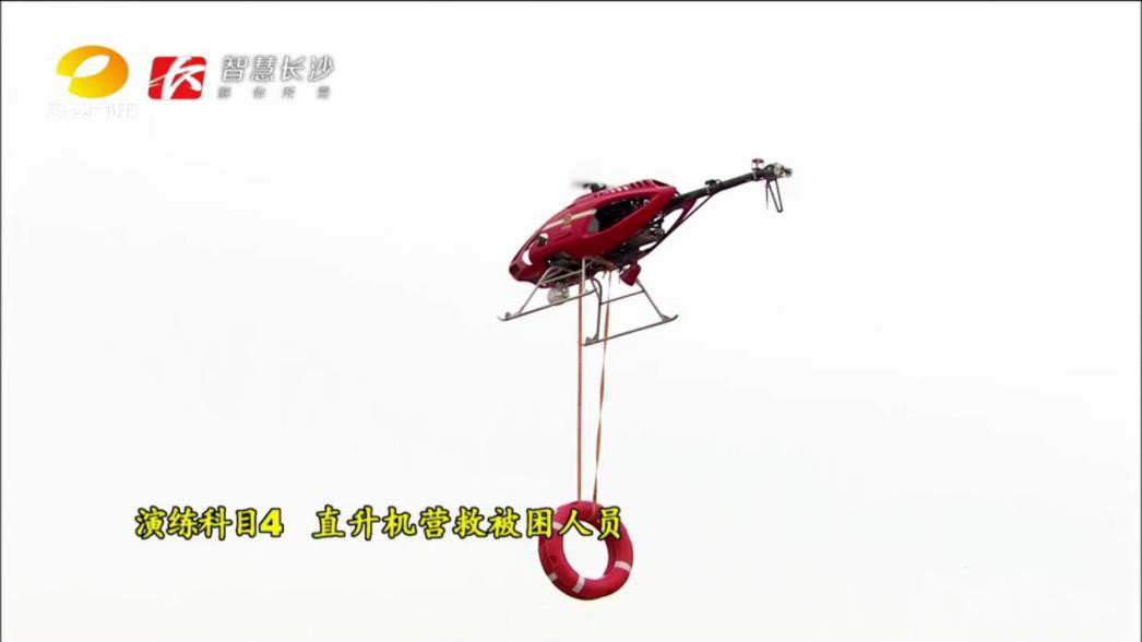尊龙凯时ag智能装备“抗洪抢险”扬威名