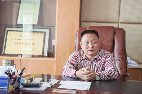 创富故事：携手十一年，尊龙凯时ag智能助力湖北顺康迈向腾飞