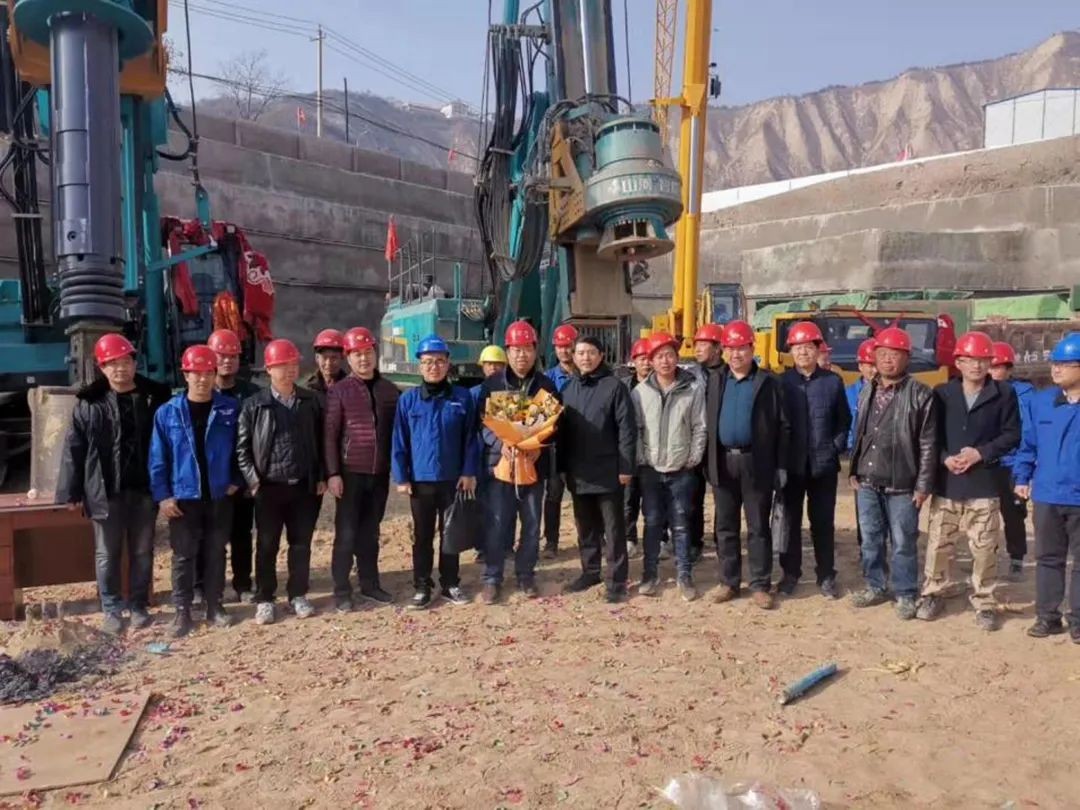 金戈铁马工程路 风雨无阻选尊龙凯时ag