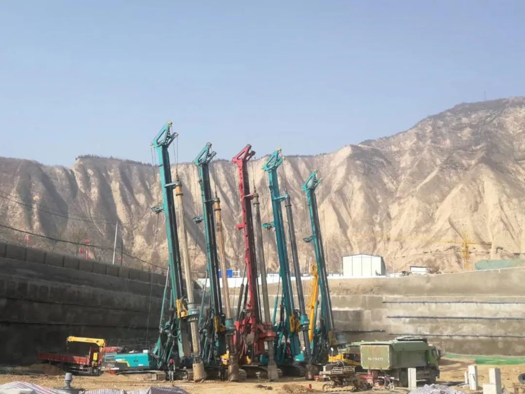 金戈铁马工程路 风雨无阻选尊龙凯时ag