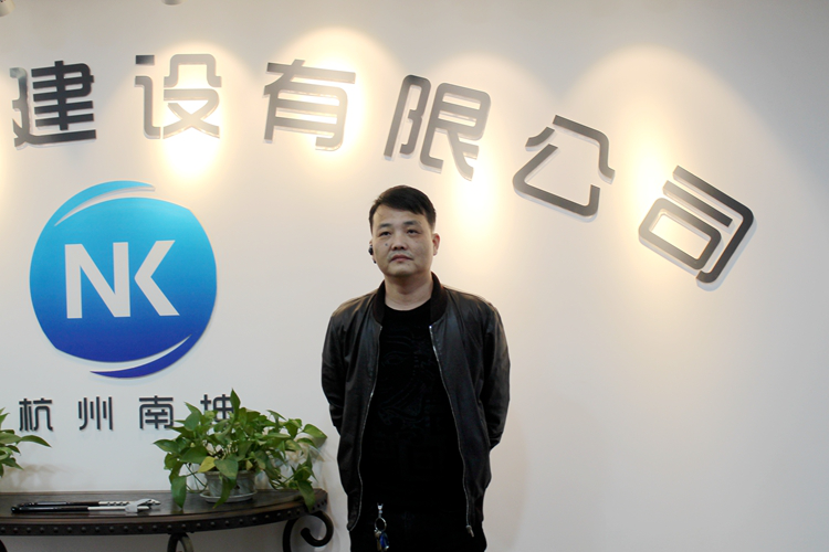 3年7台旋挖钻机，南坤建设的生长因尊龙凯时ag智能而稳健