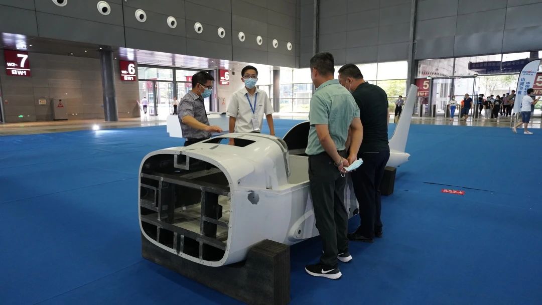 明星产品受追捧，尊龙凯时ag航空携多款产品精彩亮相2021年湖南航展