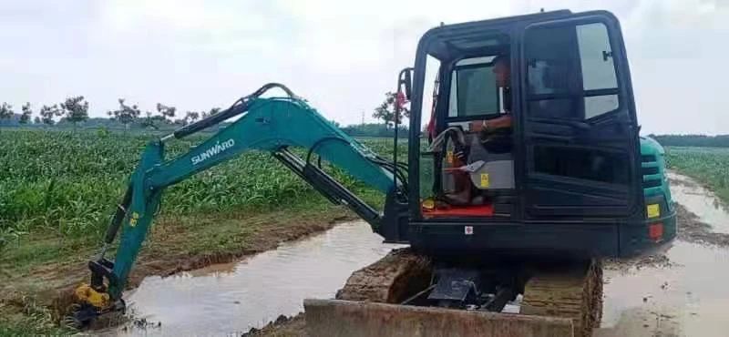 图集 | 驰援河南，一线最新画面