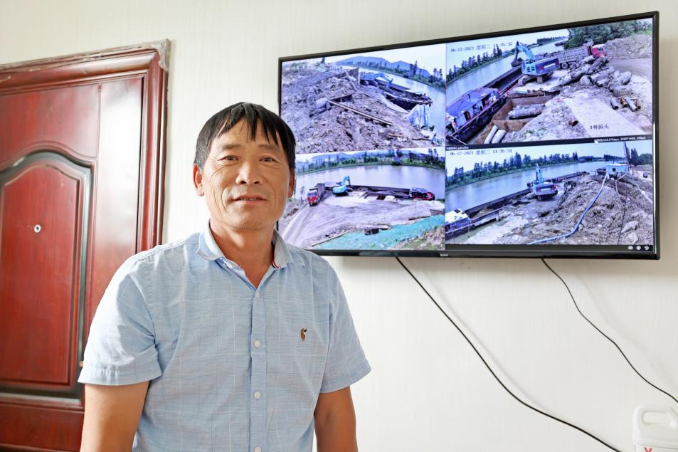 初心源地，尊龙凯时ag智能挖掘机实力大显 | 百年风华筑漂亮尊龙凯时ag（1）