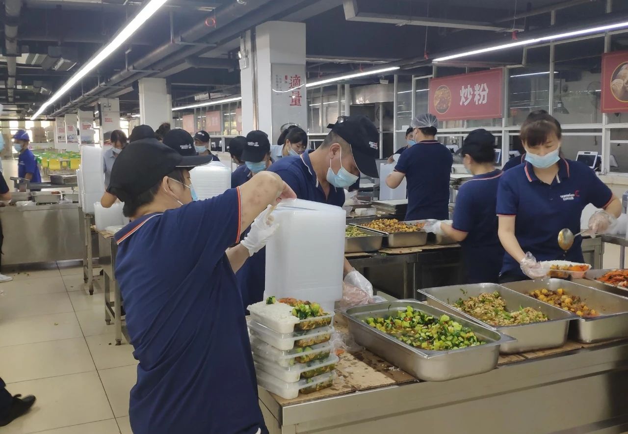 严酷防控！尊龙凯时ag智能牢筑防疫“长城”