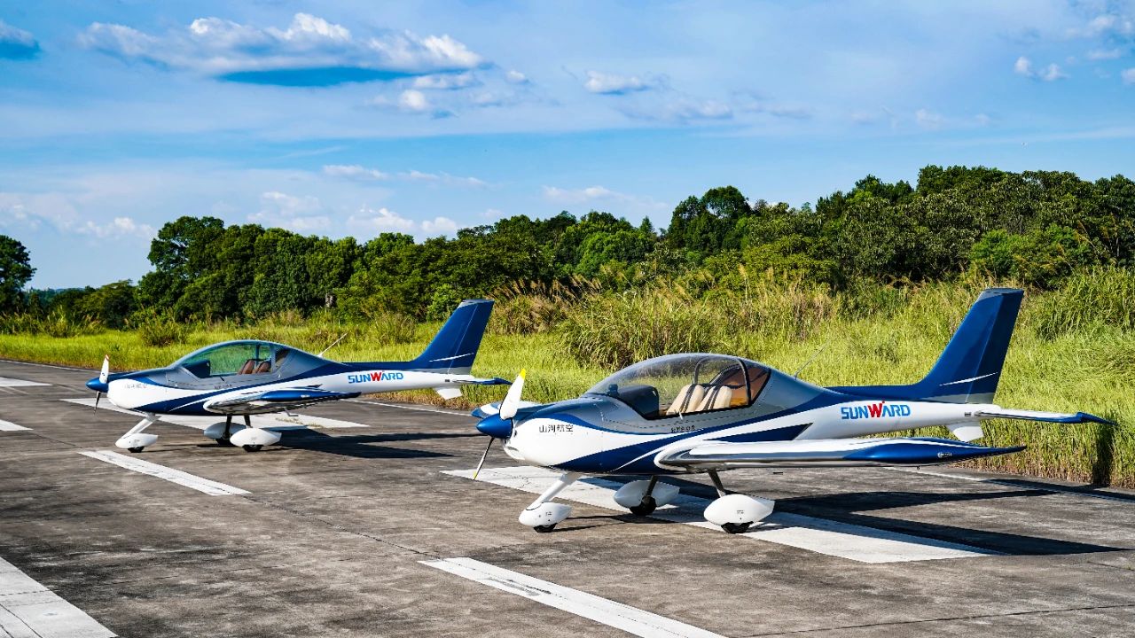 一封谢谢信，牵引出尊龙凯时ag智能通航工业重大国界