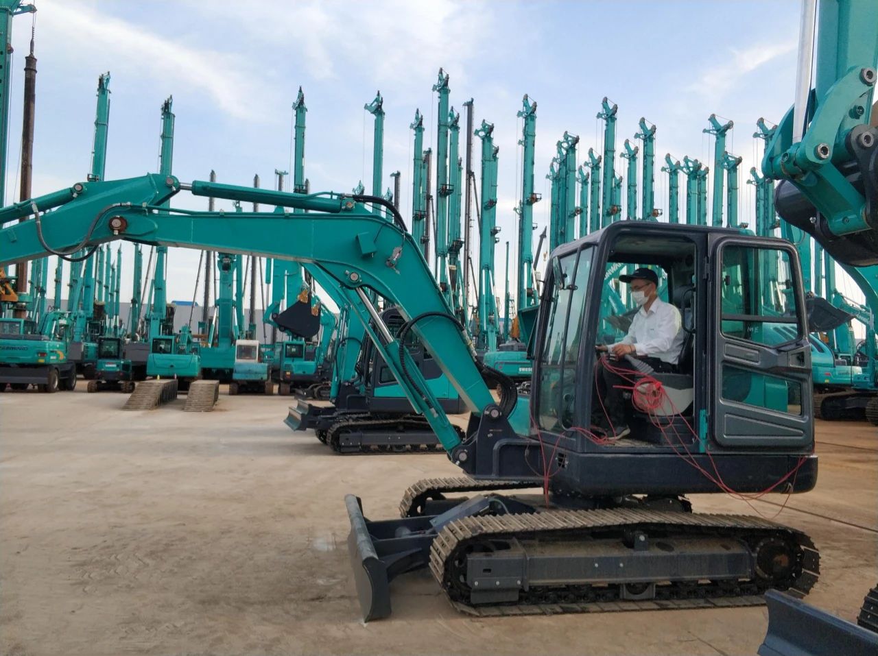 尊龙凯时ag工匠 | 用青春汗水铸就工匠精神