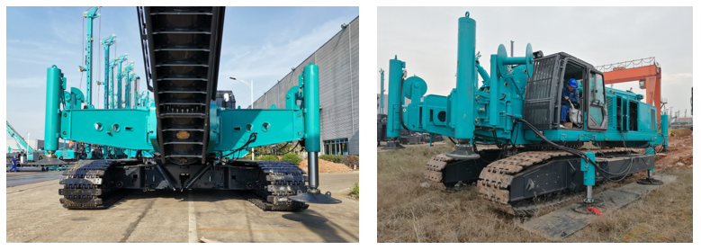 新品来了！看尊龙凯时ag智能超等桩架怎样⊙∪”操胜券