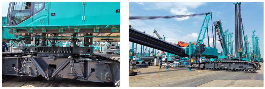 新品来了！看尊龙凯时ag智能超等桩架怎样⊙∪”操胜券