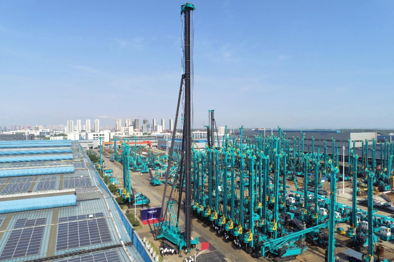 新品来了！看尊龙凯时ag智能超等桩架怎样⊙∪”操胜券