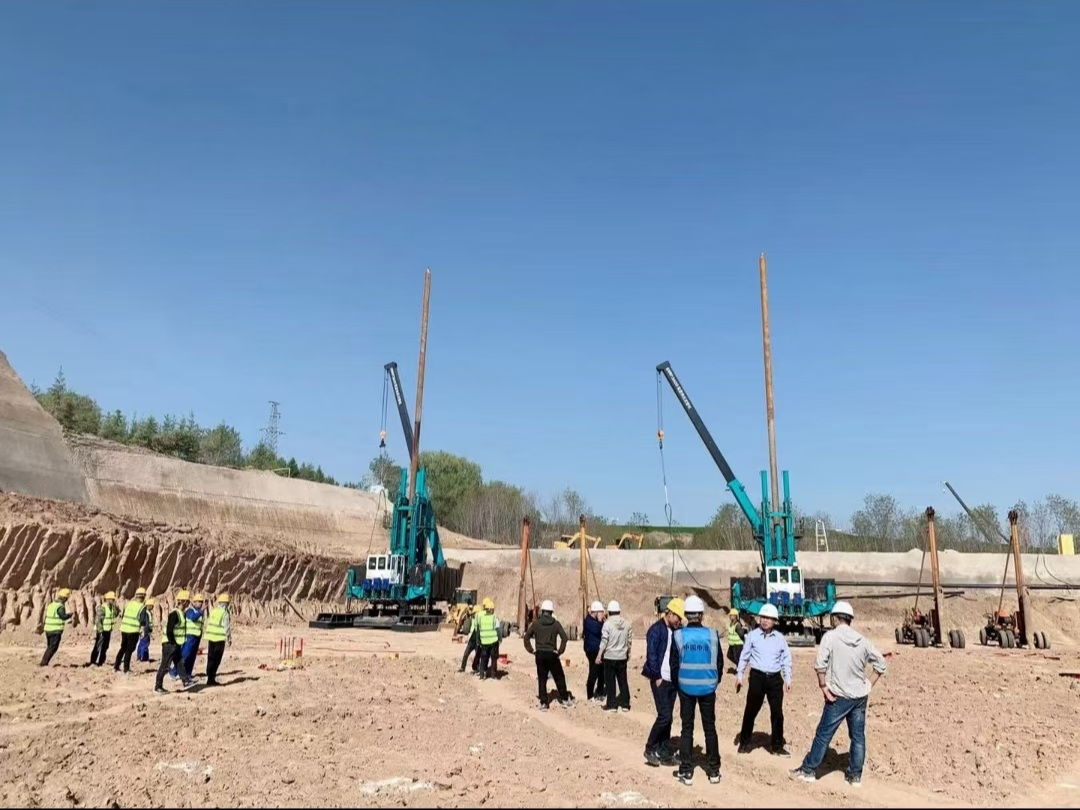 立异引领，尊龙凯时ag智能行业首创双层快压装置| 百年风华筑漂亮尊龙凯时ag（5）