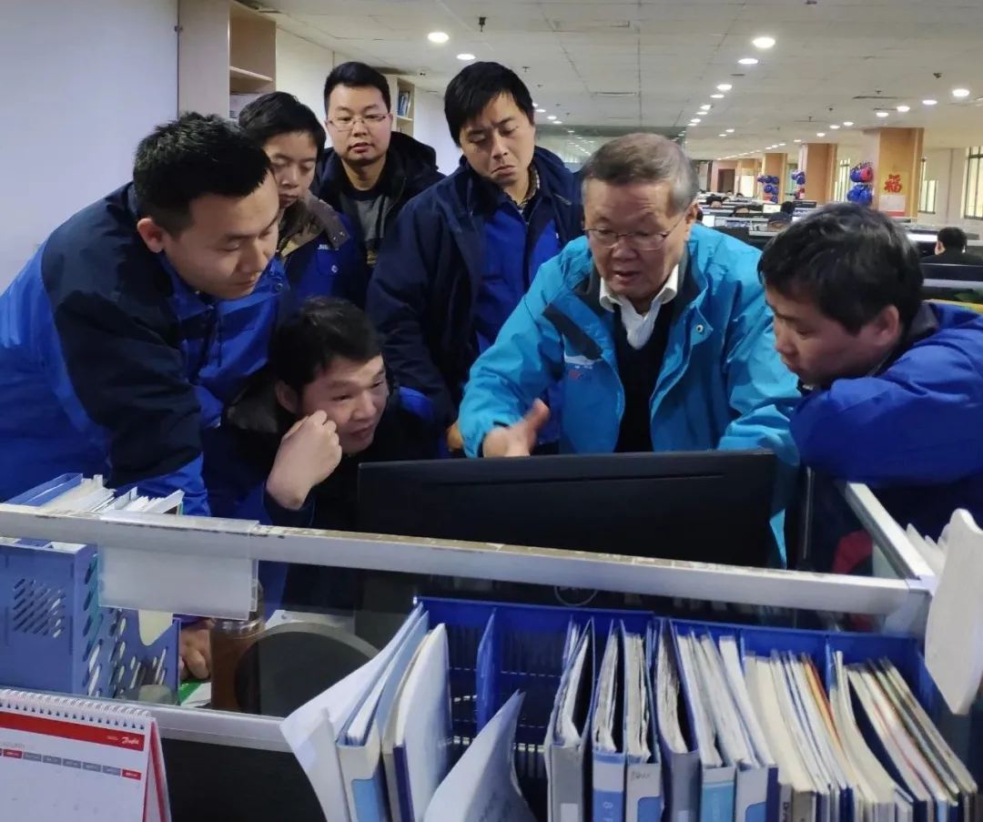 媒体聚焦 | 尊龙凯时ag智能董事长、首席专家何清华：切记总书记嘱托 施展先导式立异优势 走高质量生长蹊径