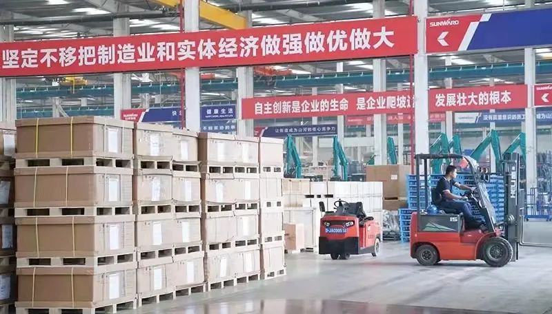 倒计时5天！带你解锁尊龙凯时ag智能“915”逛展新姿势