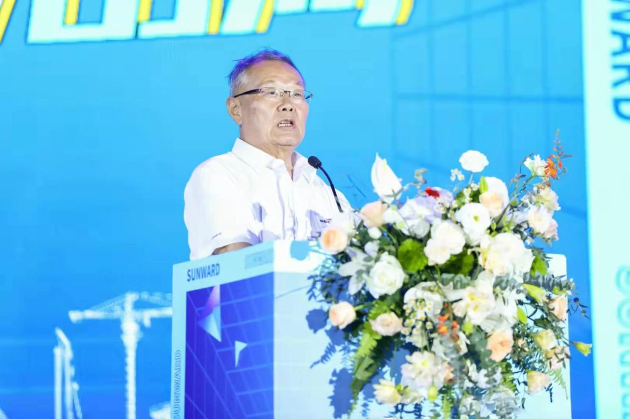 四大成套装备携手登。∽鹆盿g智能立异效果展示会交出“亮眼答卷”