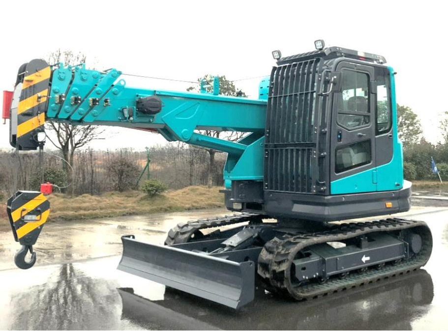 “重”磅出击！尊龙凯时ag智能起重机械组团“登场”