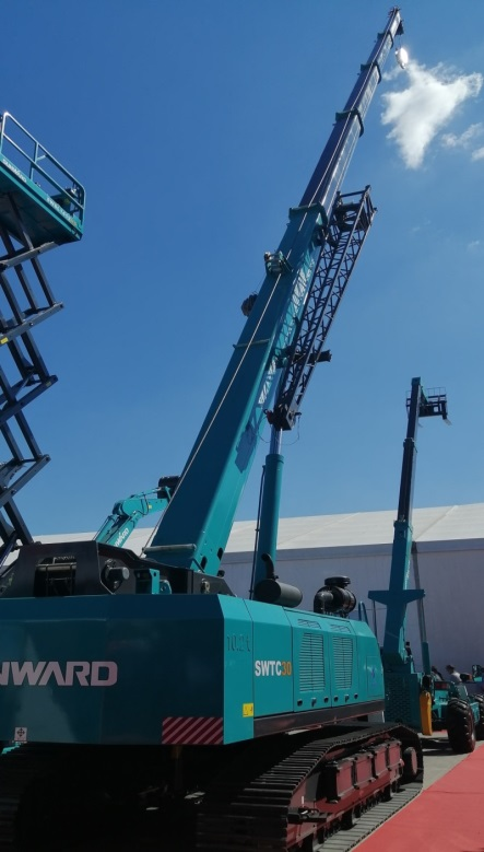 “重”磅出击！尊龙凯时ag智能起重机械组团“登场”