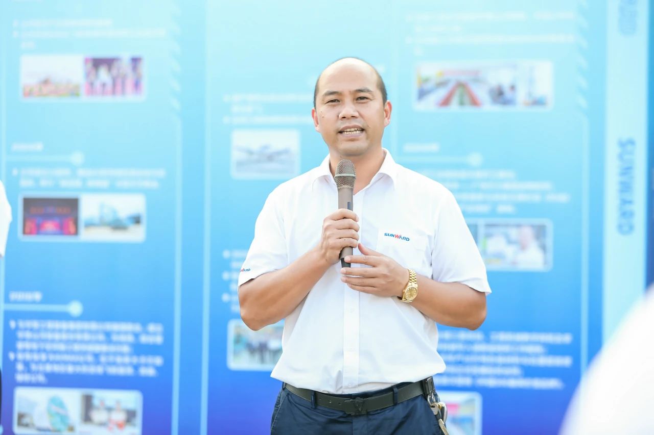 逛展超热闹！尊龙凯时ag智能效果展示会高能名时势来袭