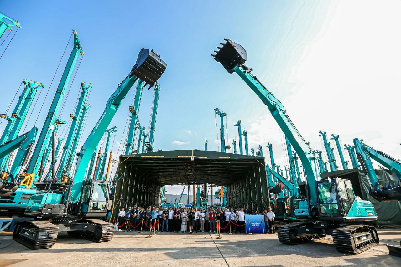 逛展超热闹！尊龙凯时ag智能效果展示会高能名时势来袭