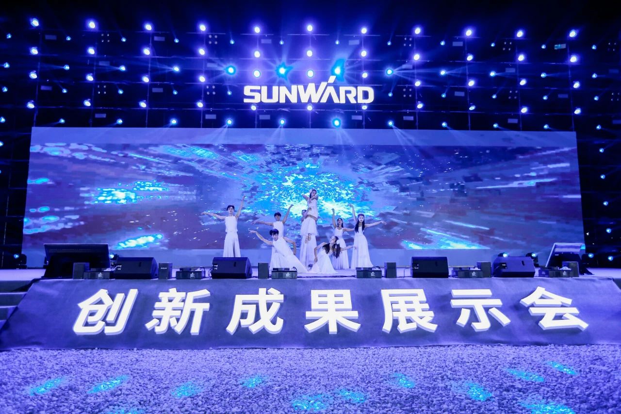 逛展超热闹！尊龙凯时ag智能效果展示会高能名时势来袭