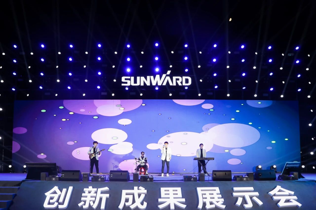 逛展超热闹！尊龙凯时ag智能效果展示会高能名时势来袭