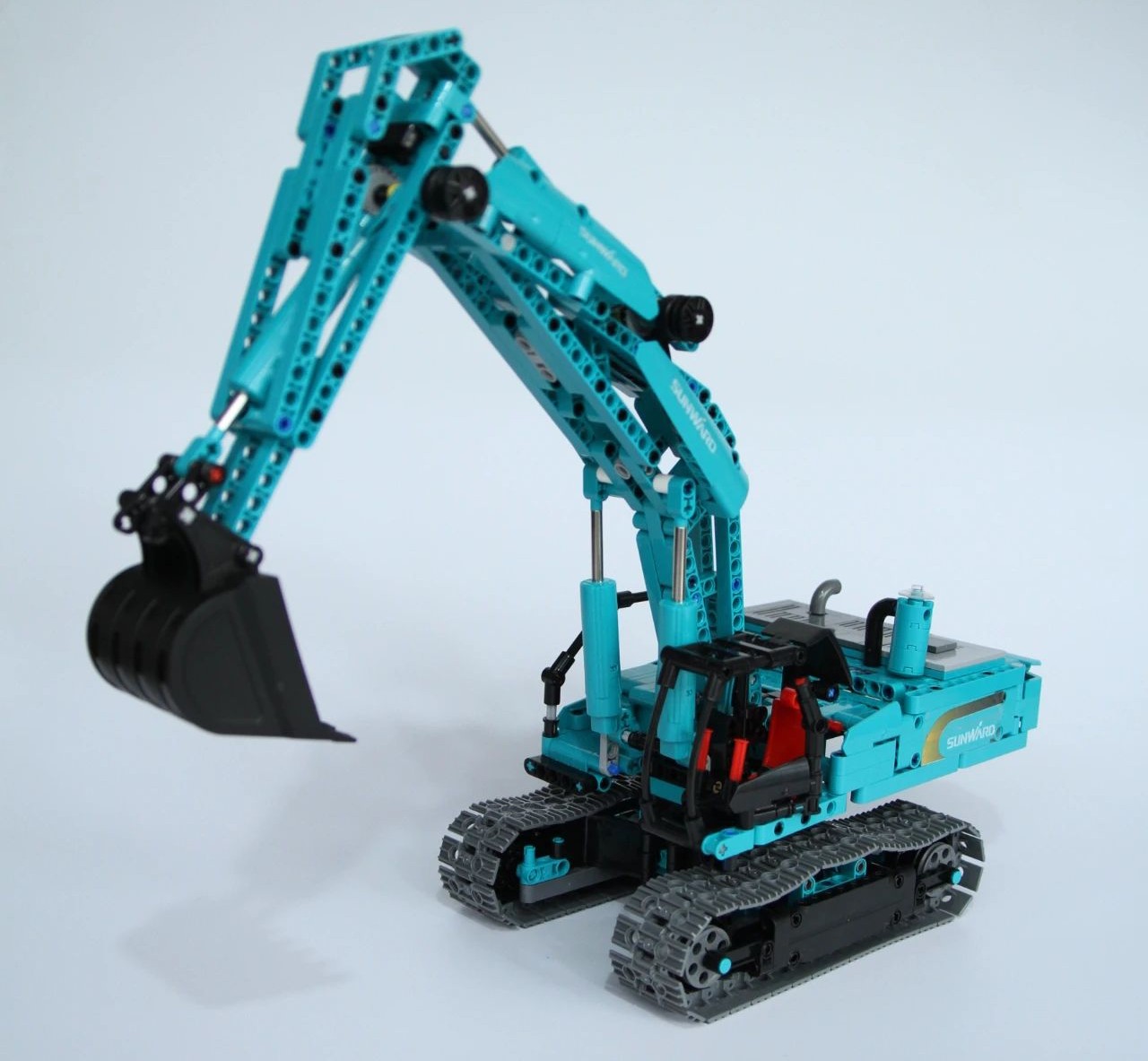 逛展超热闹！尊龙凯时ag智能效果展示会高能名时势来袭