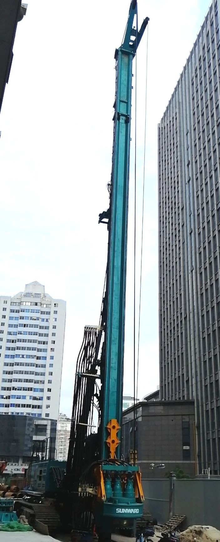 立异引领，尊龙凯时ag智能地下工程装备再出佳品