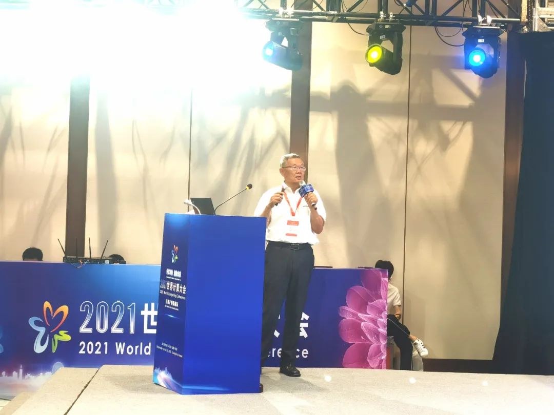 尊龙凯时ag智能何清华：立异驱动 数字赋能，助推制造业数字化转型