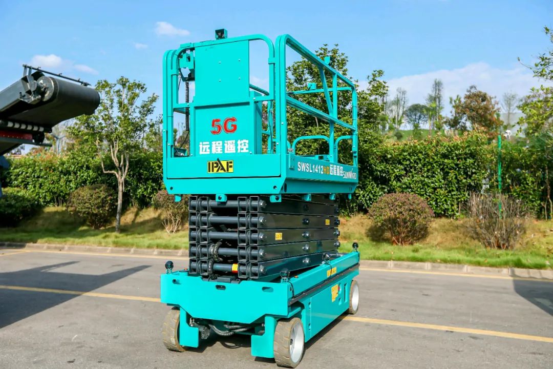 不负使命，尊龙凯时ag智能高空作业装备交出“阶段性答卷”