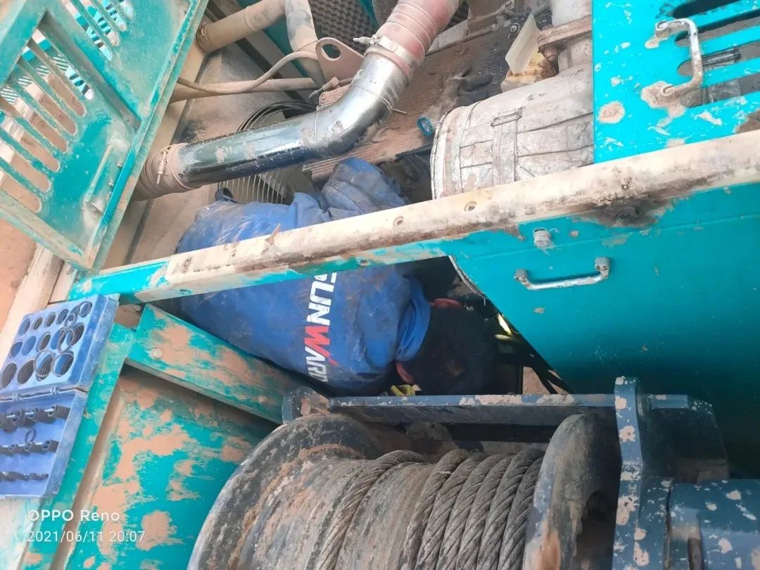 尊龙凯时ag智能挖掘机事业部启动2021效劳手艺评定暨效劳万里行总结大会