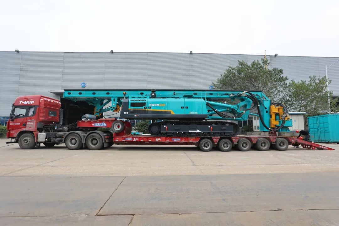 湖南日报：先行先试，开拓千亿美元新市。∥沂∈椎ザ手工程机械装备出口报关 尊龙凯时ag智能装备 昨天