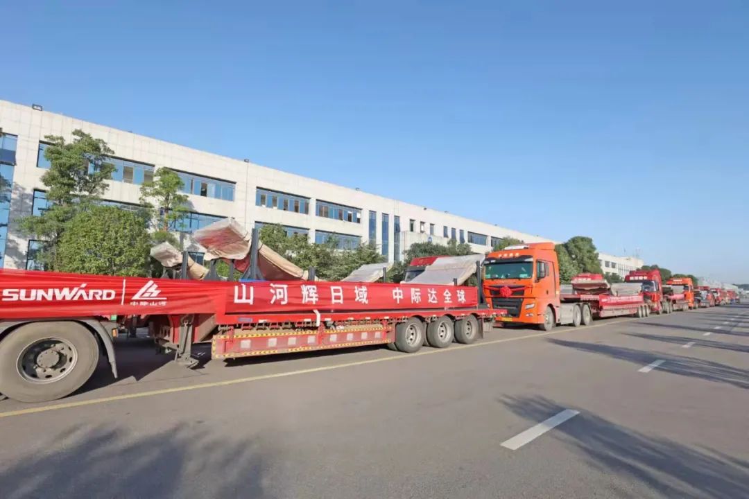 进军新能源装备市。≈屑首鹆盿g“格林美青美帮印尼项目”非标槽罐批量发货