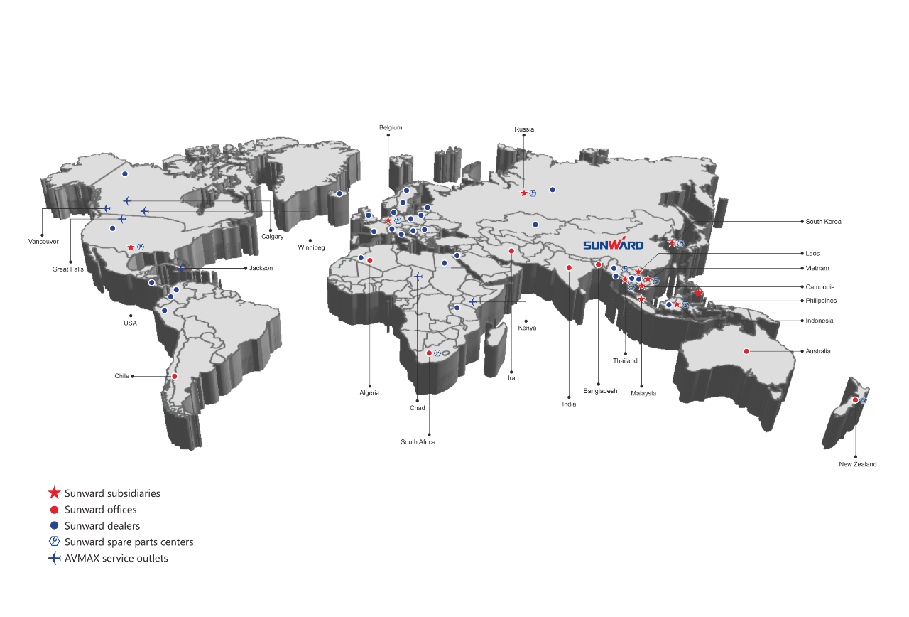 加速推进国际市场结构！尊龙凯时ag智能2021全球署理商大会乐成召开