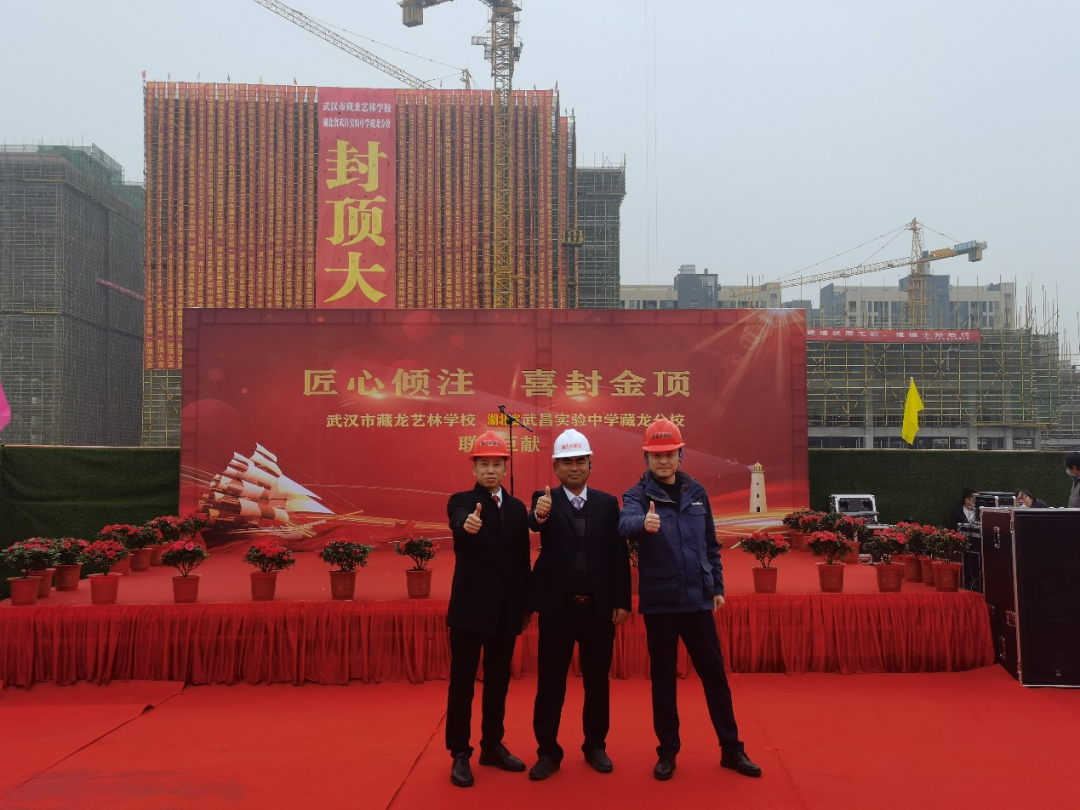 创富故事 | 3年入手4台尊龙凯时ag旋挖钻机，助力小修建公司“变身”大型施工企业