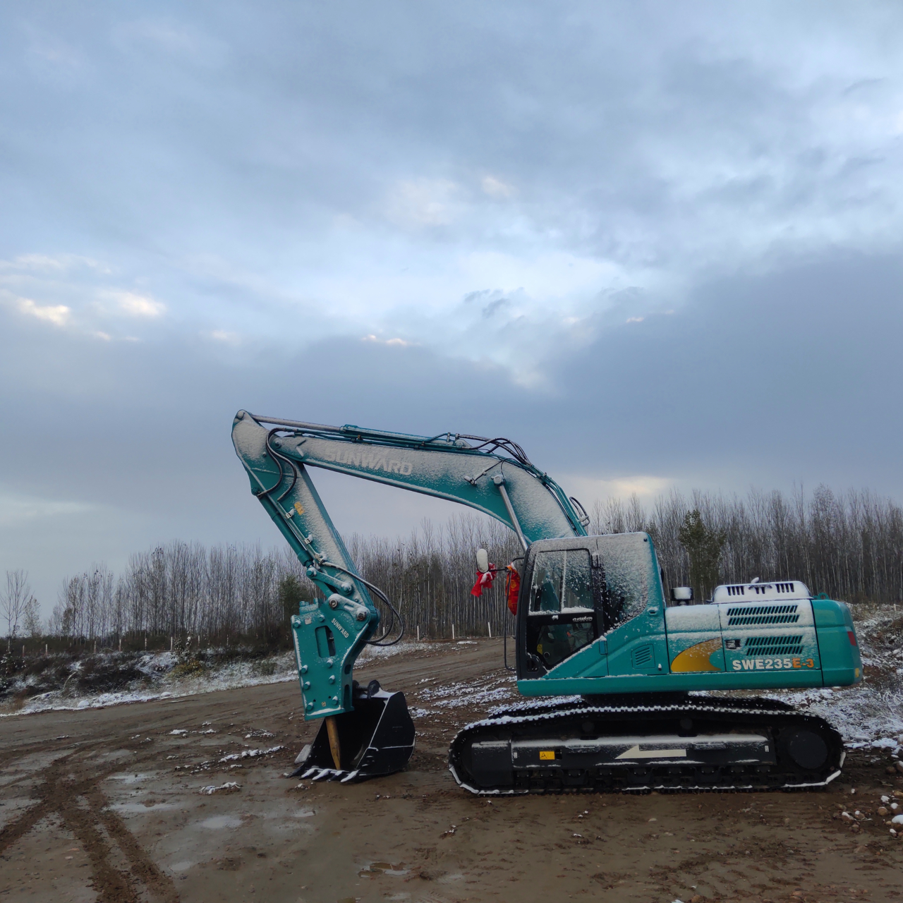 创富故事 | 从皑皑白雪到向阳而生，一位神秘大咖的尊龙凯时ag情结