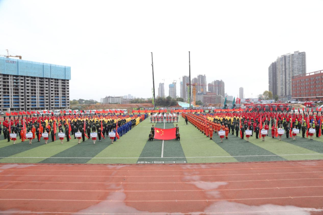 救援大比拼！尊龙凯时ag智能应抢救援队出战湖南省第三届应抢救援手艺竞赛