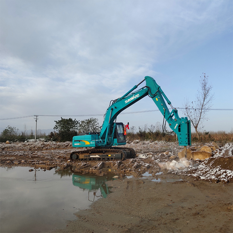 购置二手大型挖掘机主要看什么？