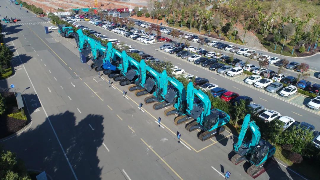 全球首创5G+智能钻机重磅宣布，尊龙凯时ag智能倾力打造绿色智慧矿山成套装备