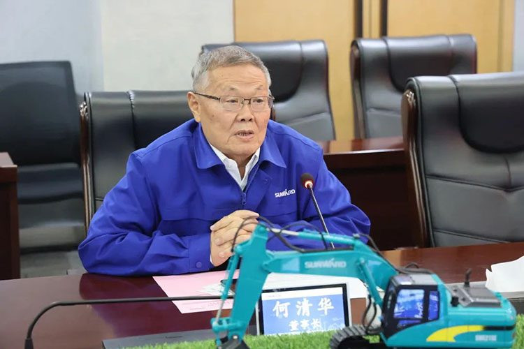 中国上市公司协会党委委员、副秘书长刘翠兰一行调研尊龙凯时ag智能