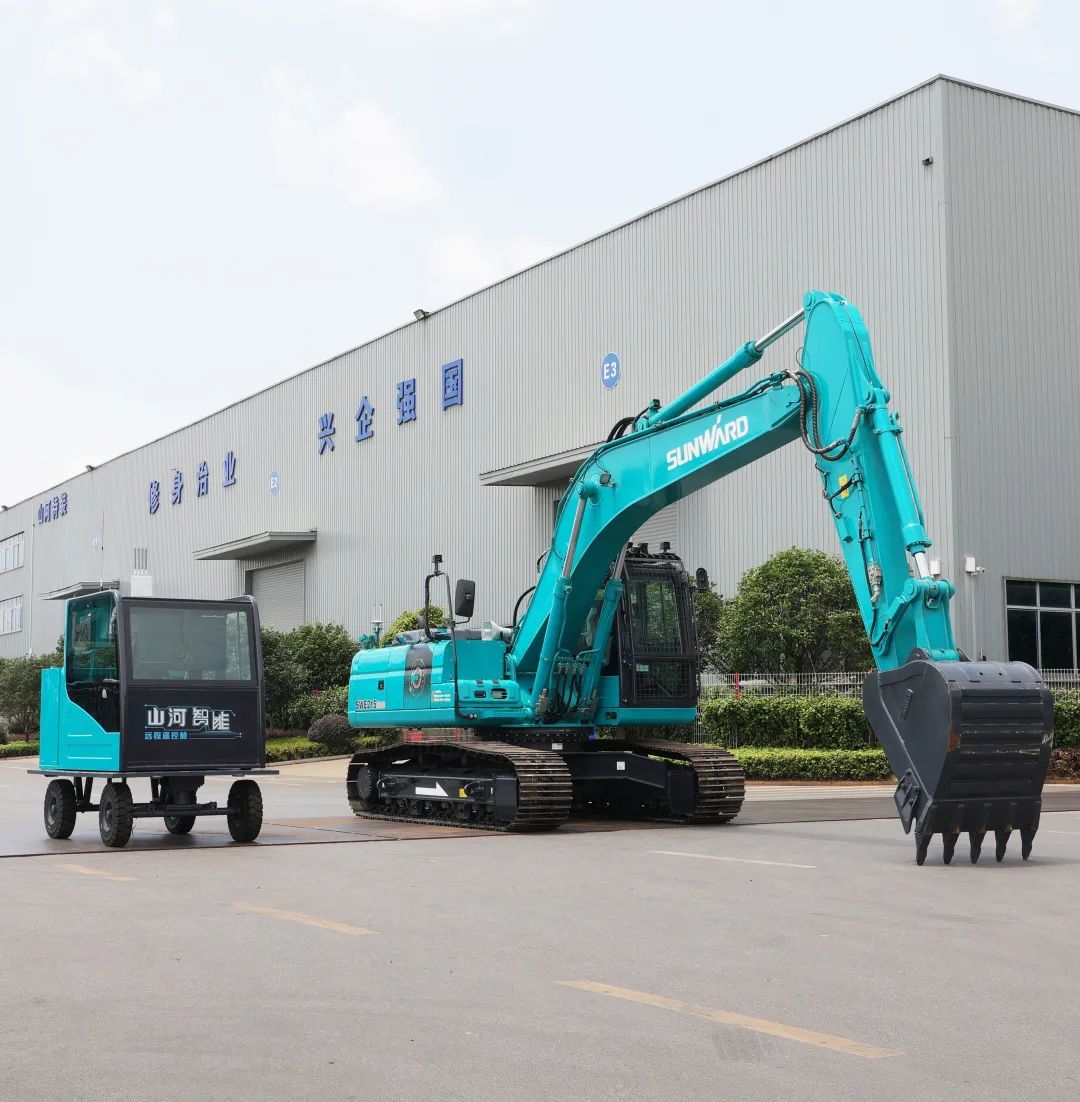 奖！奖！奖！尊龙凯时ag智能多个产品荣登2021年度工程机械明星产品榜