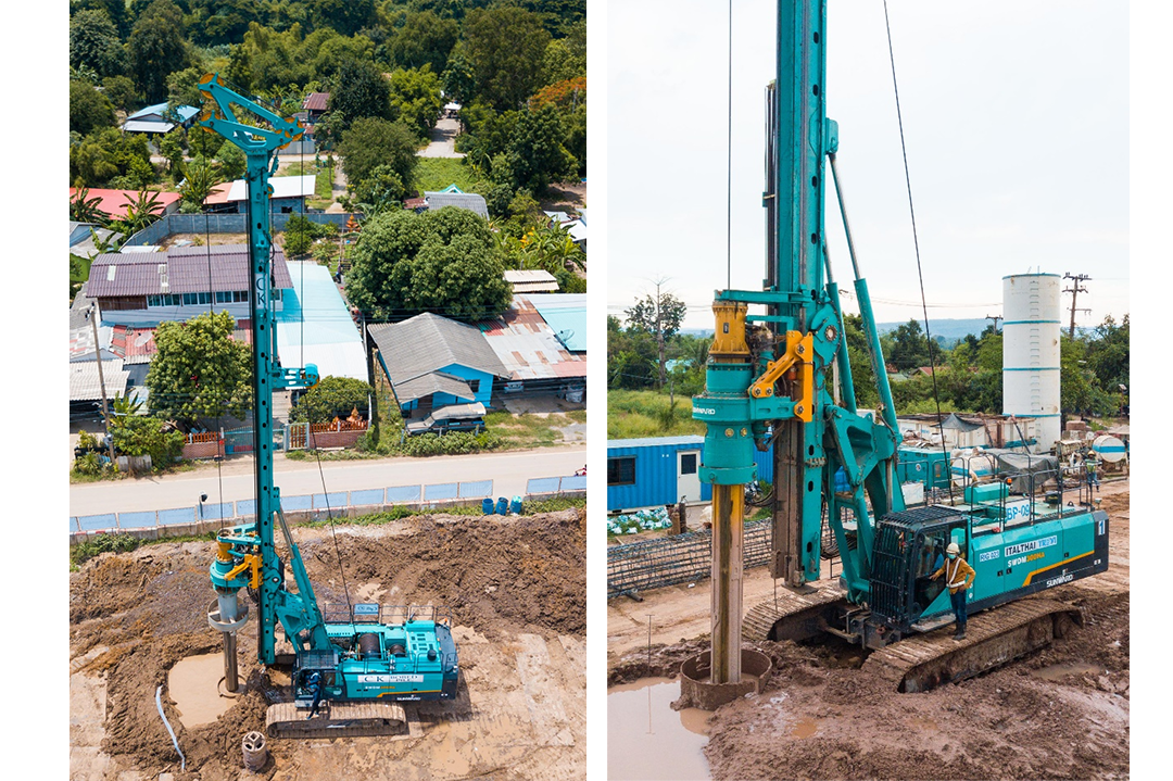 勇闯“一带一起”，尊龙凯时ag智能助力外洋重大工程建设