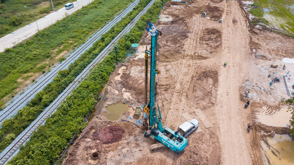 勇闯“一带一起”，尊龙凯时ag智能助力外洋重大工程建设