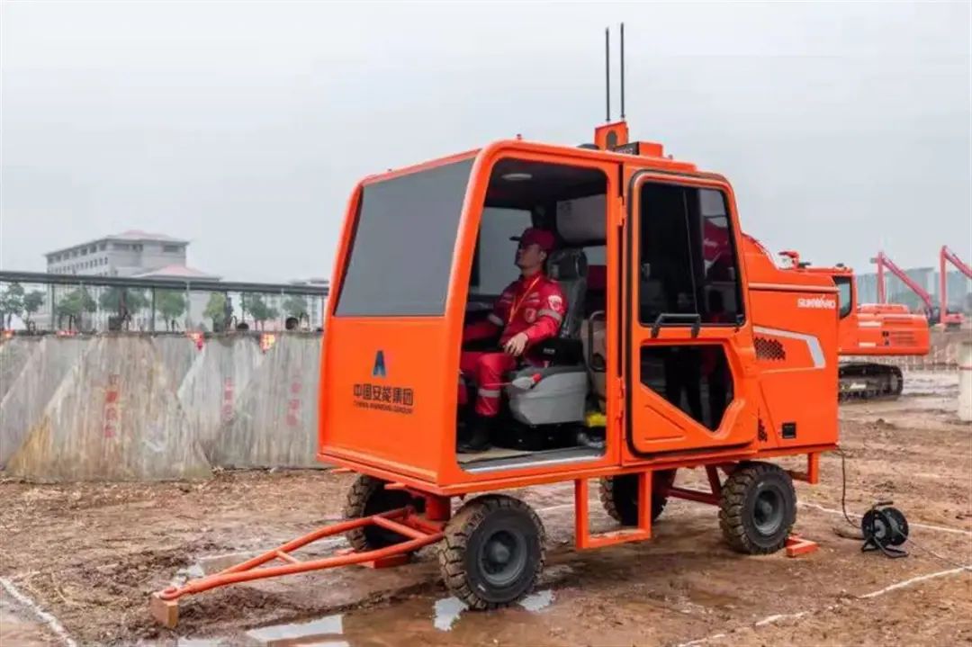 体现亮眼引关注!尊龙凯时ag智能5G远程？赝诰蚧稚砗北省自然灾难工程应抢救援基地