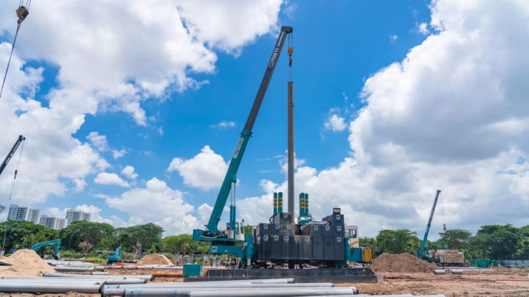 创富故事 | 潜心桩基施工30载，他们认准尊龙凯时ag智能旋挖钻