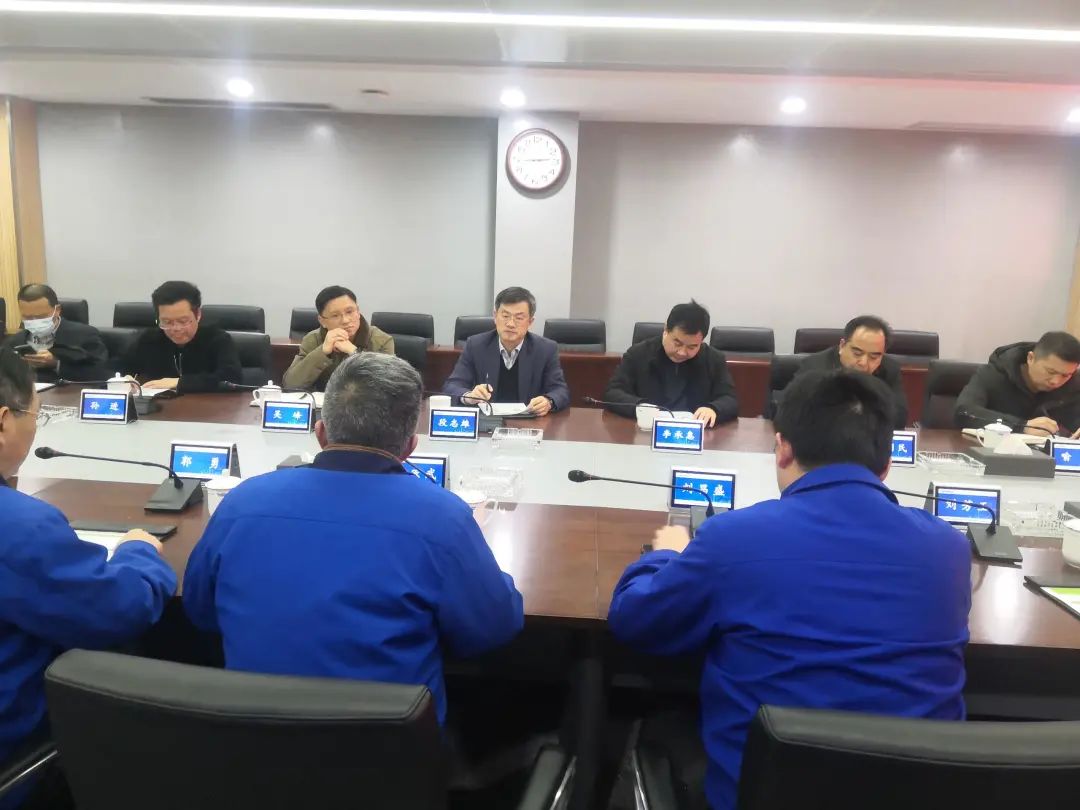 湖南省市场监视治理局党组成员、省知识产权局局长段志雄一行调研尊龙凯时ag智能